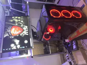 New Desktop Computer MSI Vortex G65VR 7RF 16GB Intel Core i5 SSD 2T
