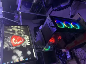 New Desktop Computer MSI Vortex G65VR 7RF 16GB Intel Core i5 SSD 2T