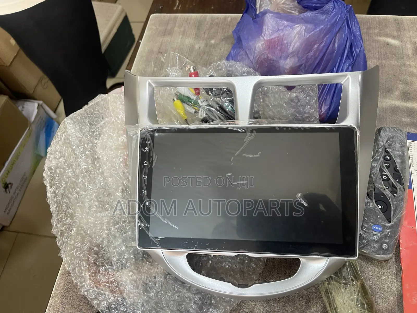 Hyundai Accent Android Car Tape