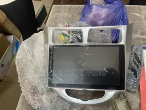 Hyundai Accent Android Car Tape