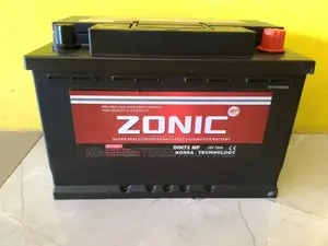 15 Plates Zonic Battery