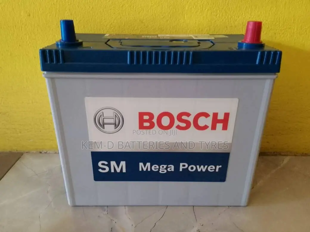 Bosch Battery for CRV Accord Civic City - Free Delivery