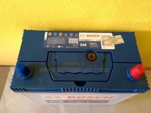 Bosch Battery for CRV Accord Civic City - Free Delivery