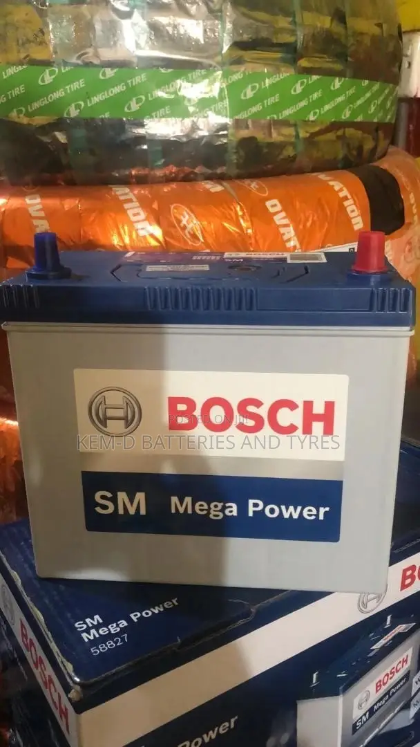 Toyota Vitz Belta Battery