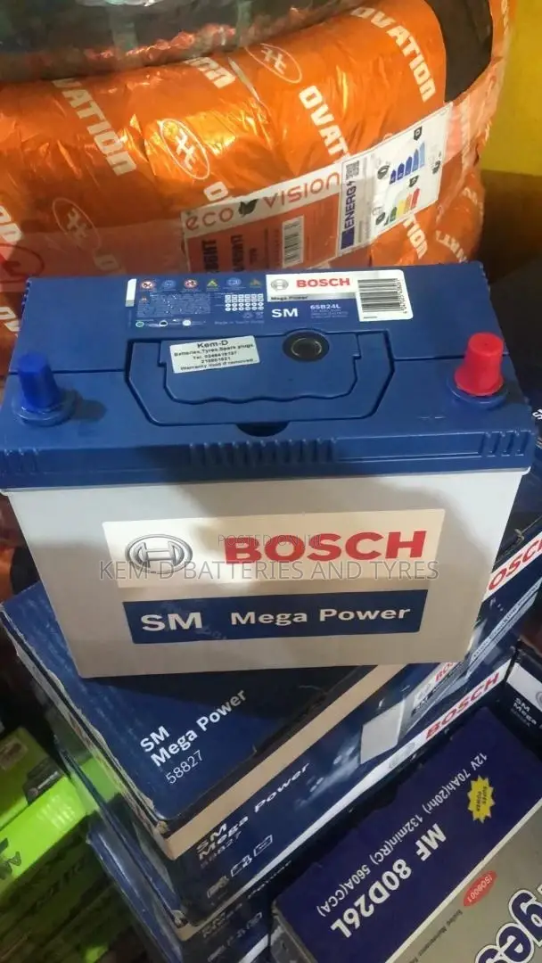 Toyota Vitz Belta Battery