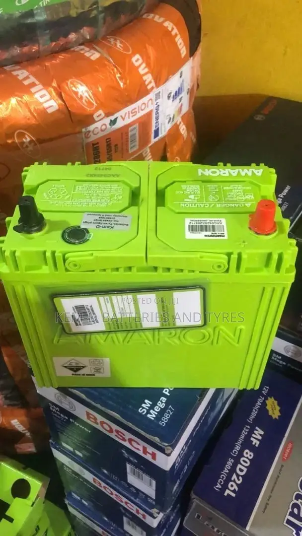 Amaron Car Batteries For Honda Cars - Crv Civic Accord City