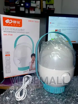 Rechargeable Emergency Lighting (Km - 7738)