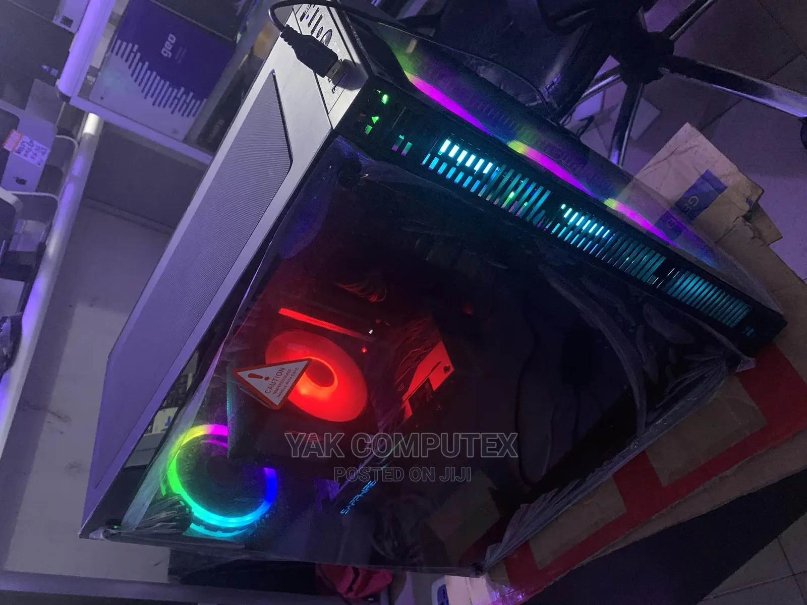 New Gigabyte GA-H110MSTX-HD3-ZK 16GB Intel Core i5 HDD 1.5T