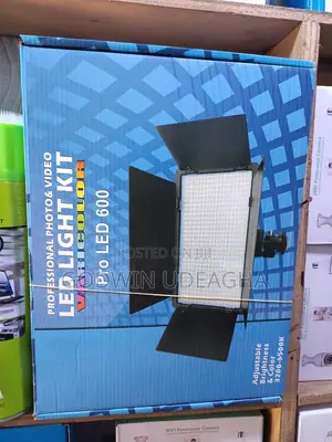 Professional Led Light Kit, Pro Led 600