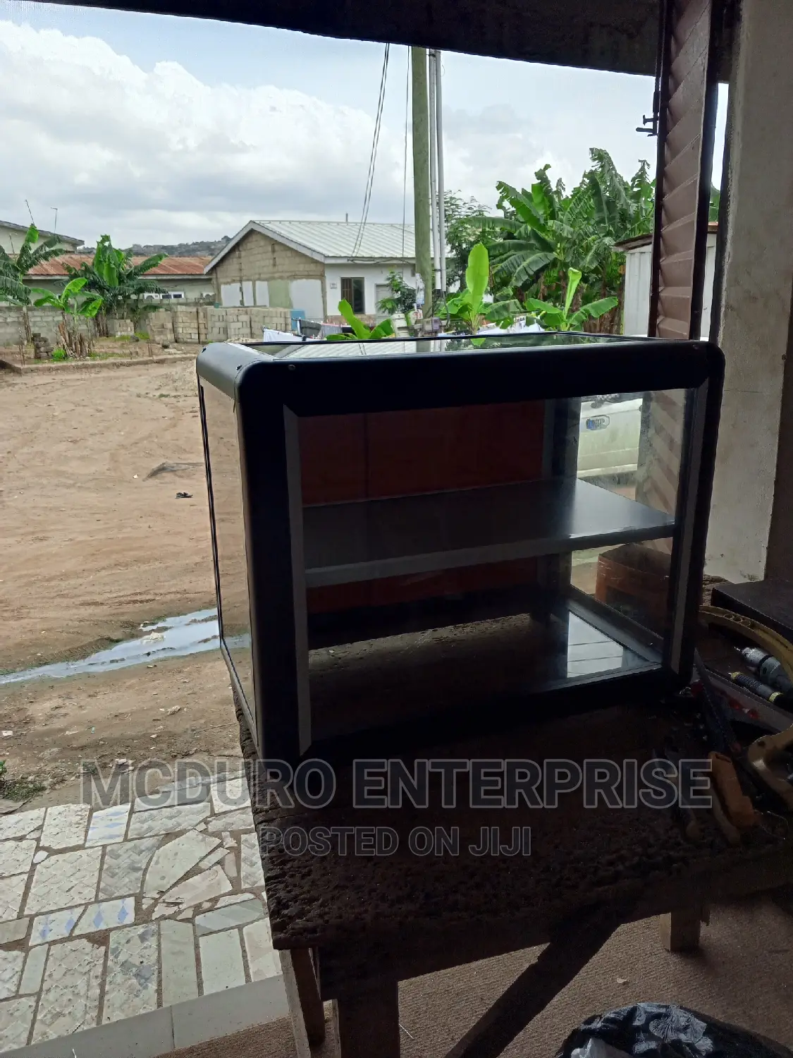Glass Showcase