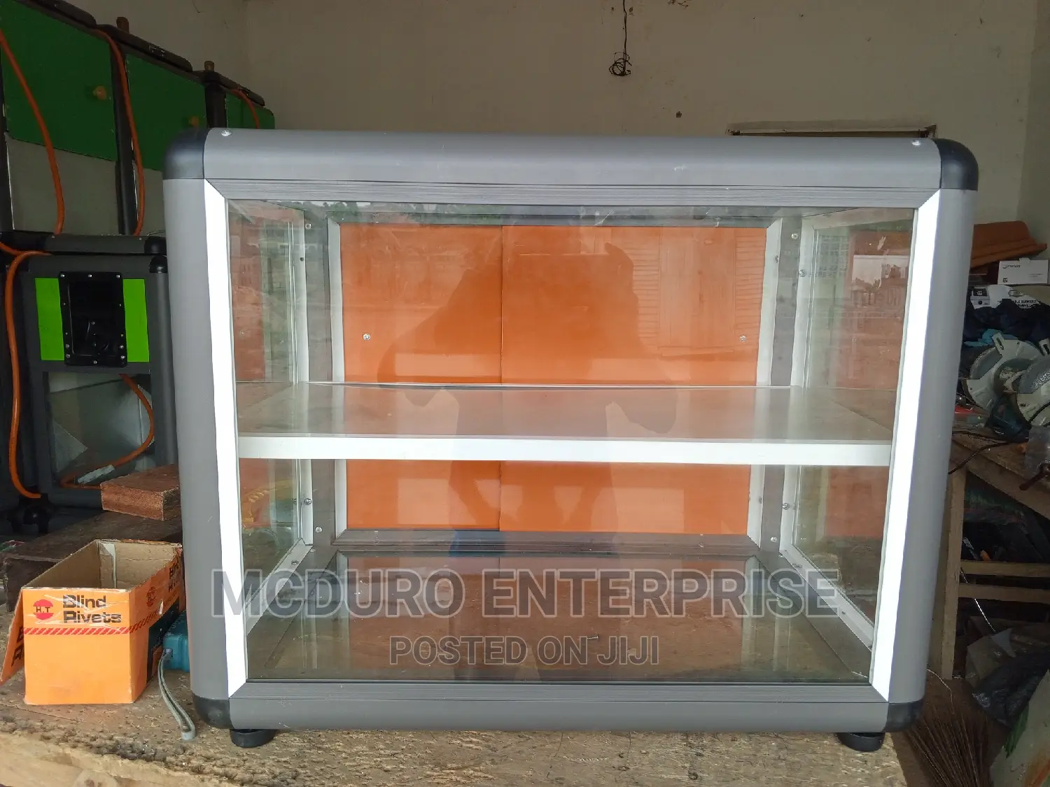 Glass Showcase