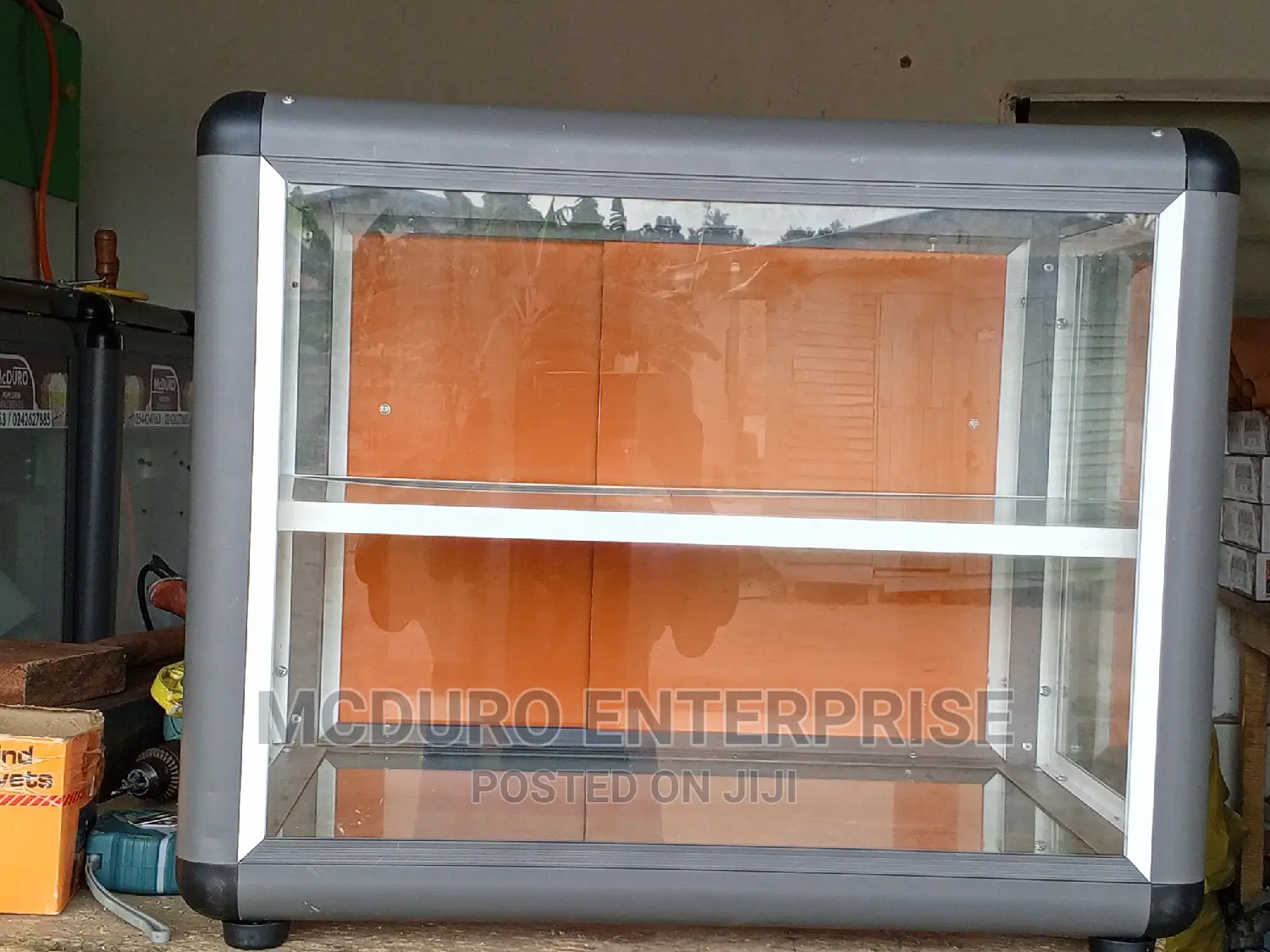 Glass Showcase