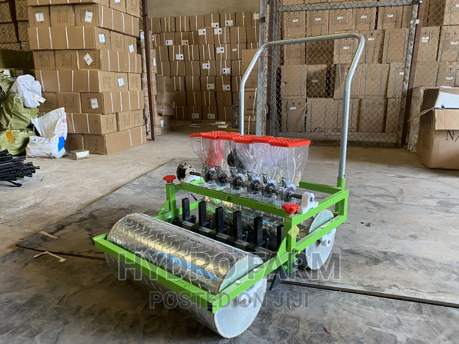 Vegetable Seeder
