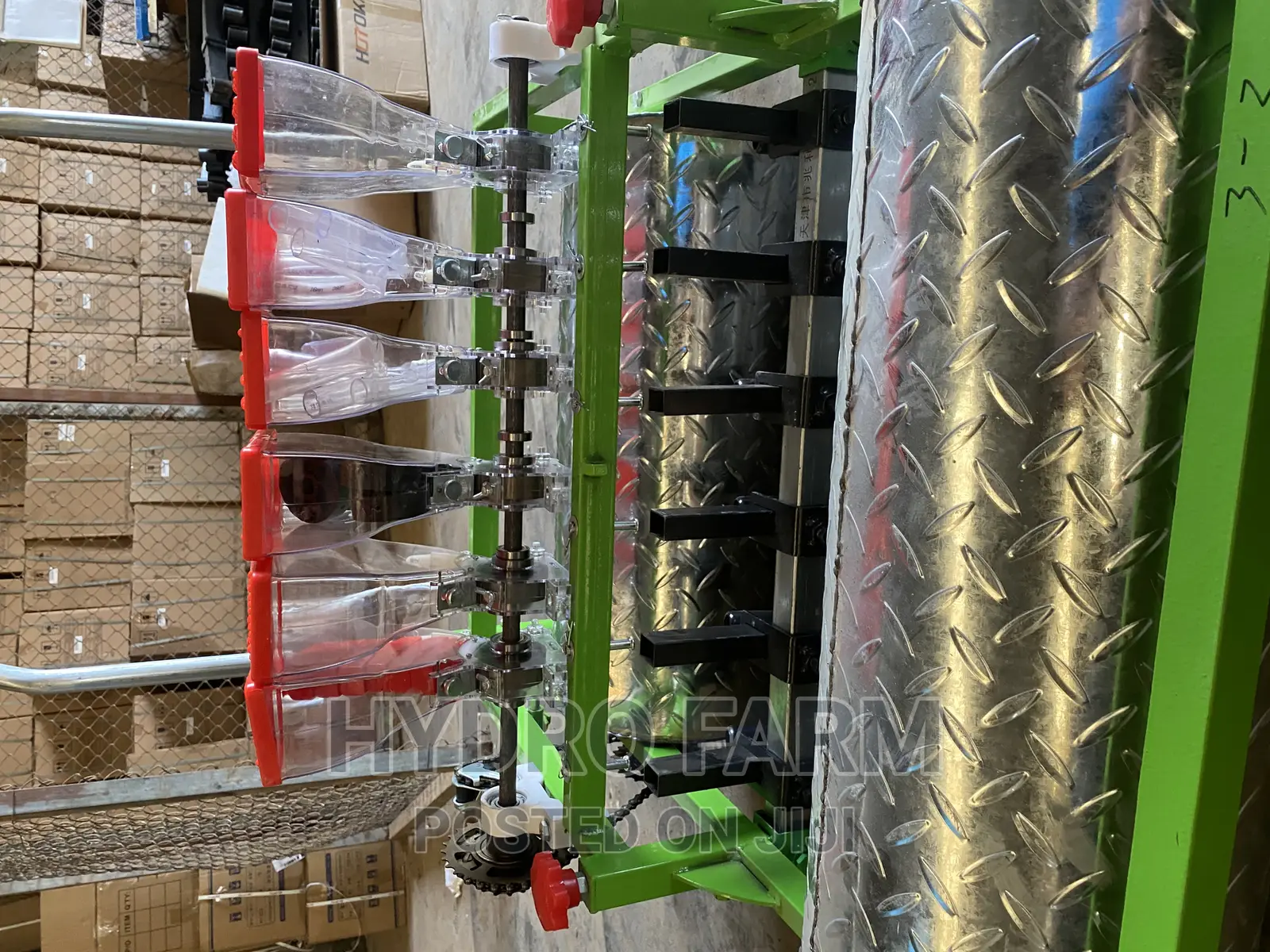 Vegetable Seeder