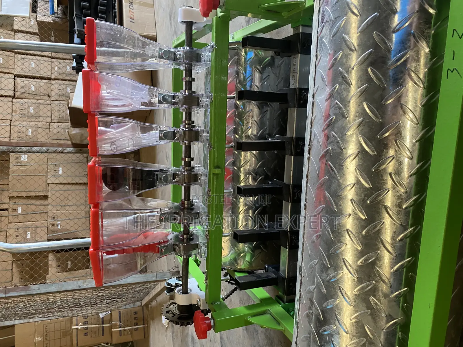 Vegetable Seeder