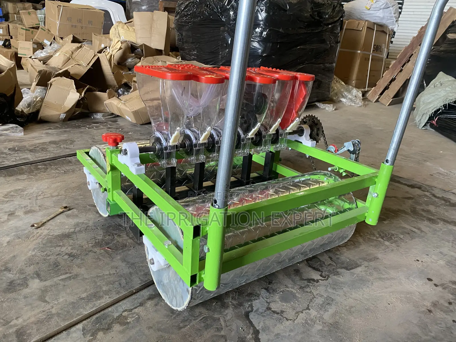 Vegetable Seeder