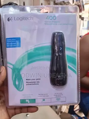 Logitech Pointer
