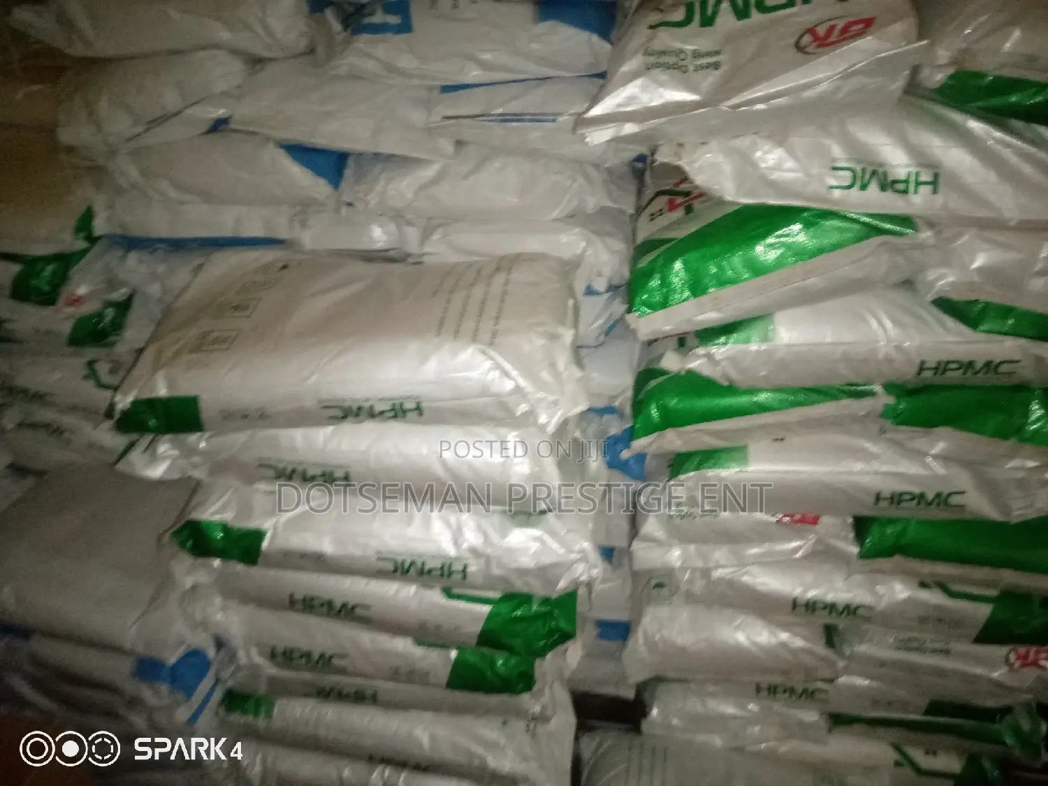 Tiling Chemical (Hpmc) Wholesale Only