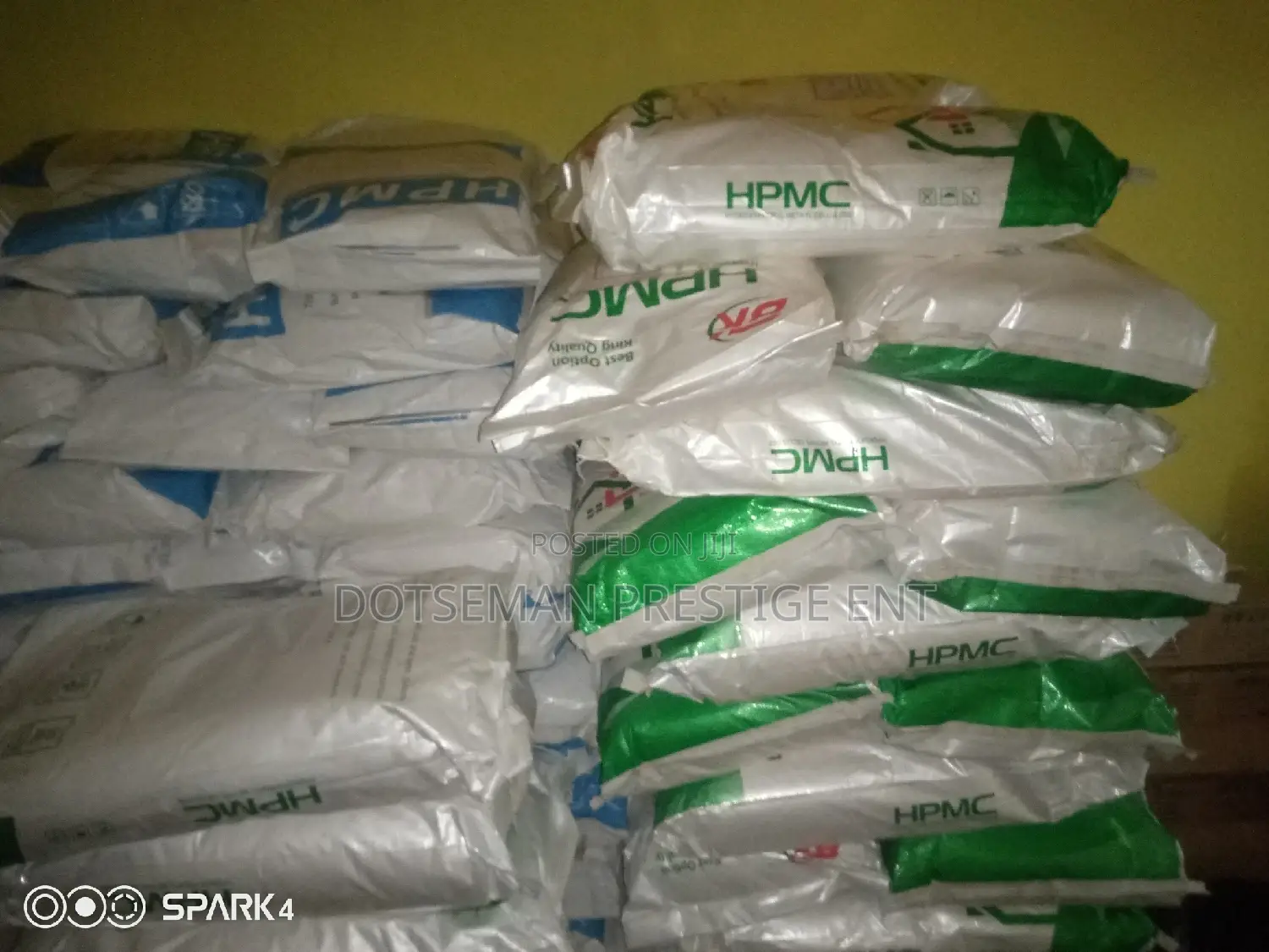 Tiling Chemical (Hpmc) Wholesale Only