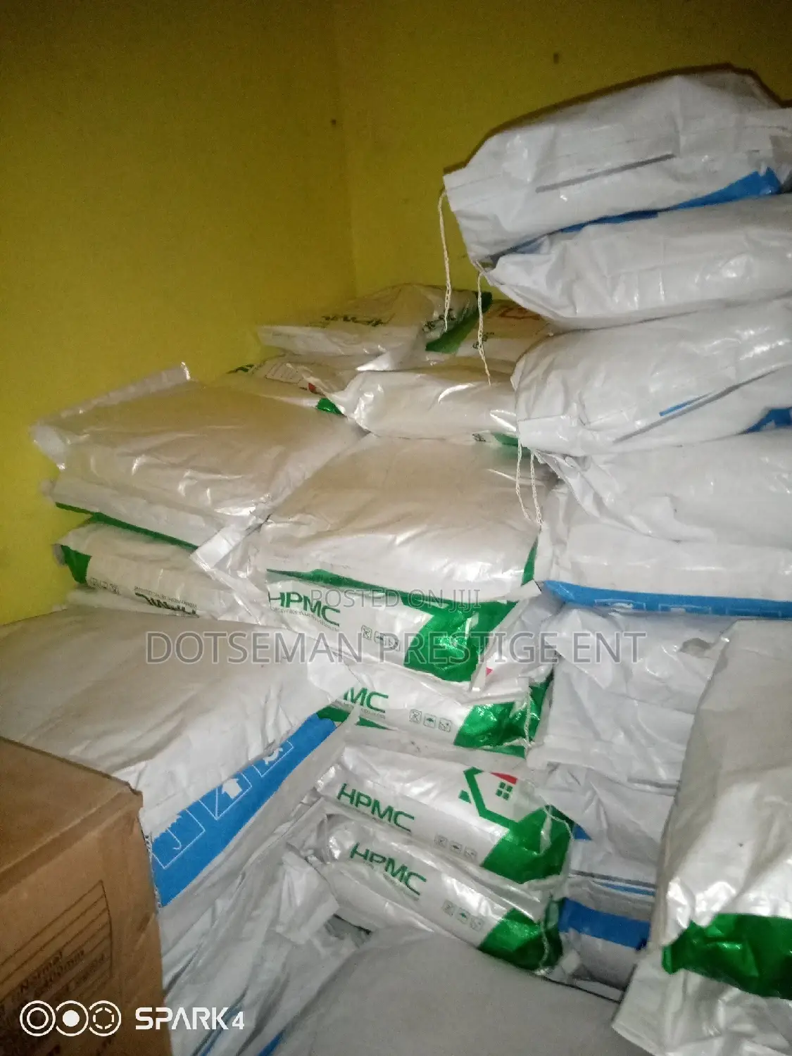 Tiling Chemical (Hpmc) Wholesale Only