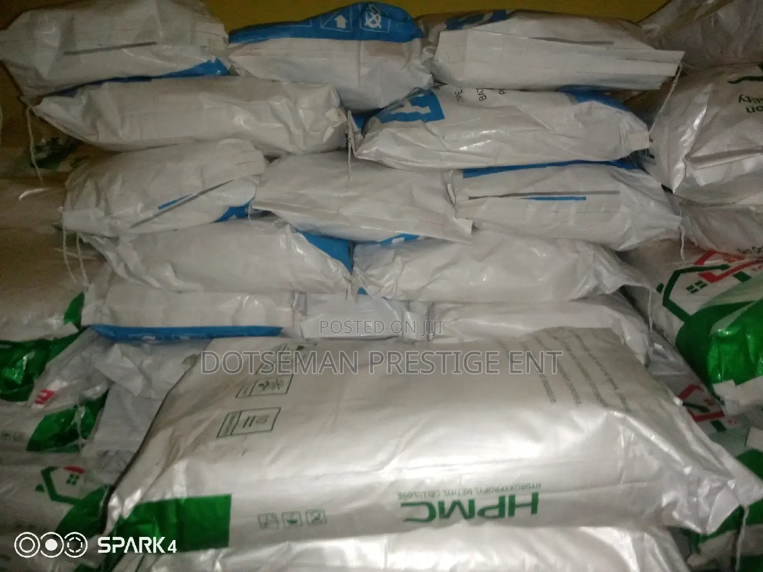 Tiling Chemical (Hpmc) Wholesale Only