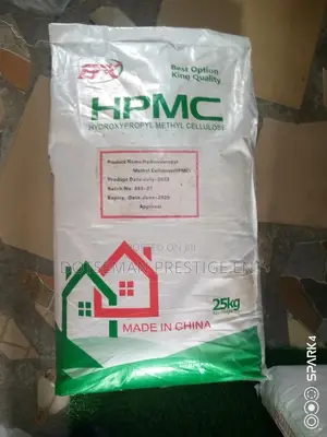 Tiling Chemical (Hpmc) Wholesale Only