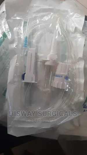 Doxiflow With Needle Infusion Set