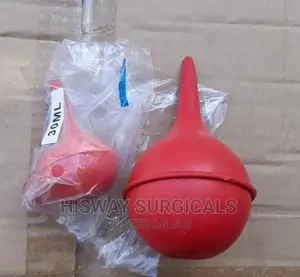 Bulb Syringe Big