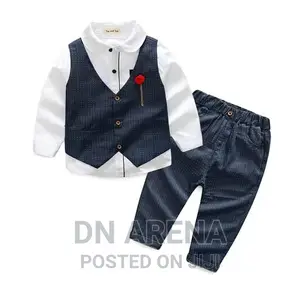 Cotton Boys Suits 1 to 10yrs