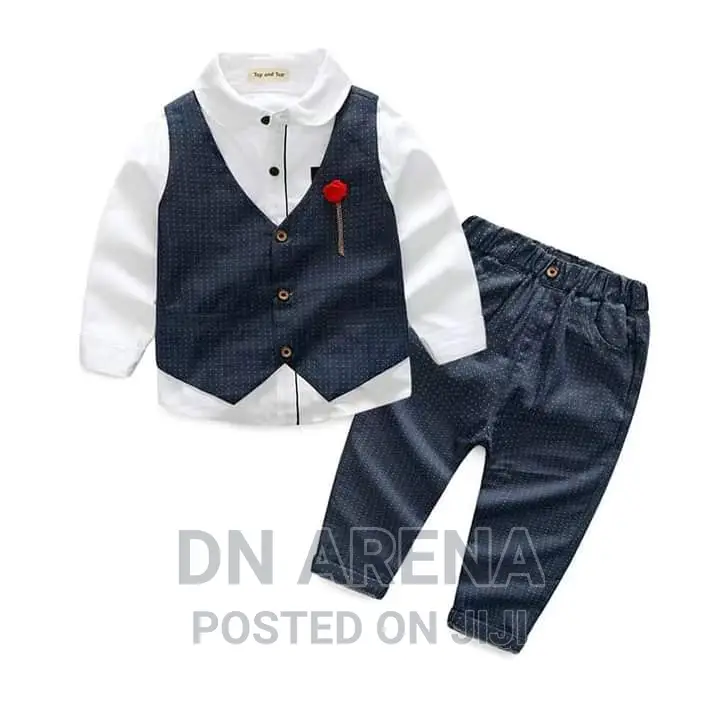 Cotton Boys Suits 1 to 10yrs