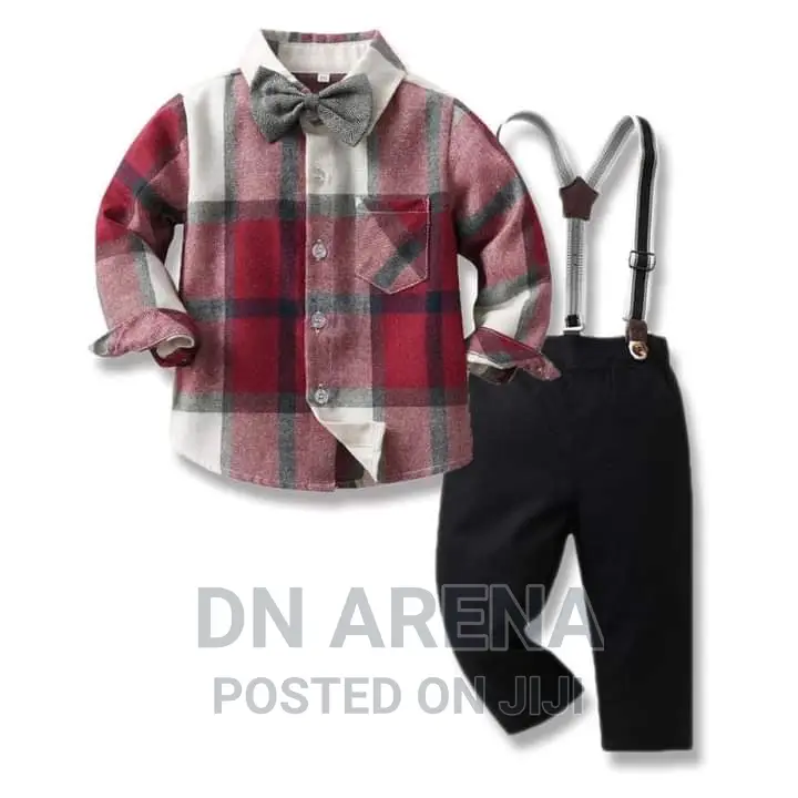 Cotton Boys Suits 1 to 10yrs