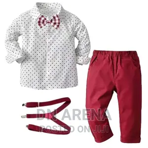 Cotton Boys Suits 1 to 10yrs