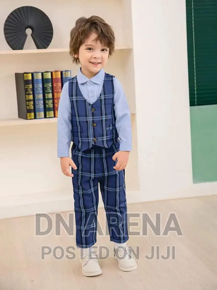 Cotton Boys Suits 1 to 10yrs