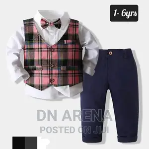 Cotton Boys Suits 1 to 10yrs