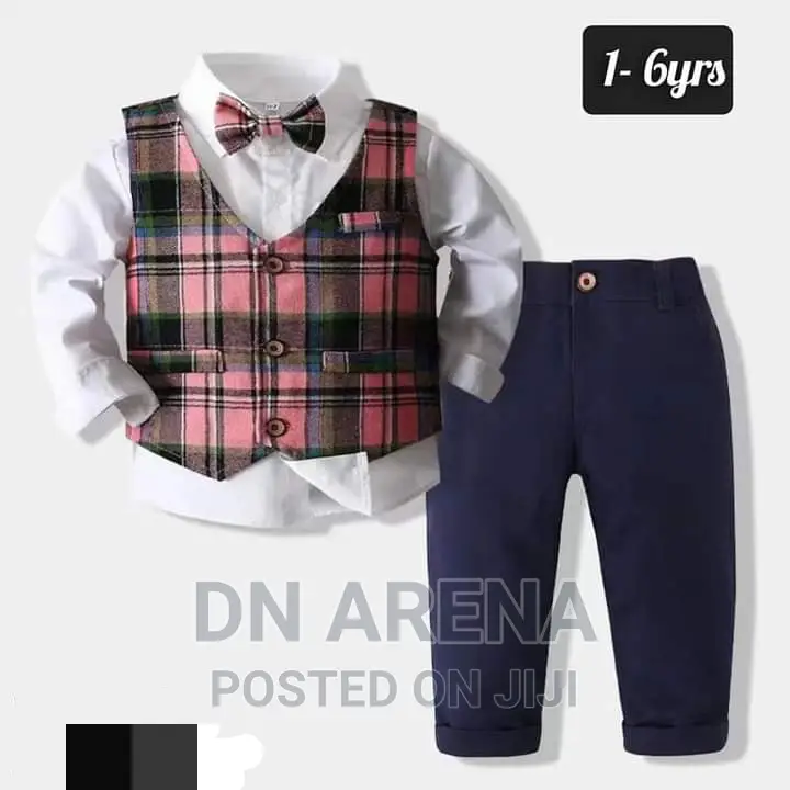 Cotton Boys Suits 1 to 10yrs
