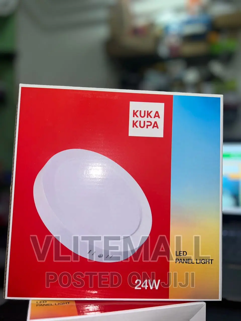 24W LED Panel Light (Kk)