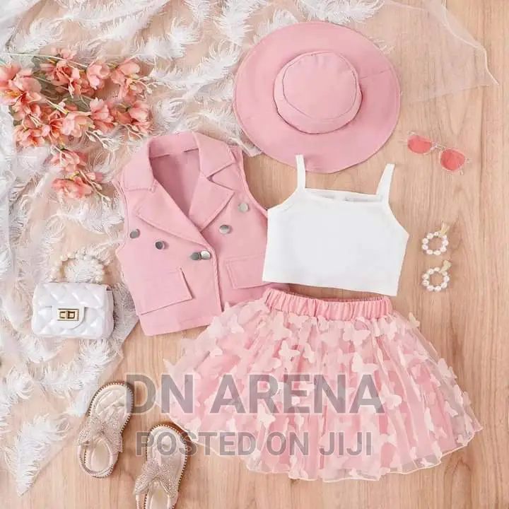 Quality Girls Outfit