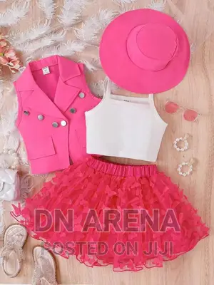 Quality Girls Outfit