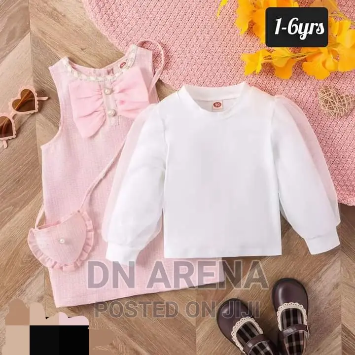 Quality Girls Outfit