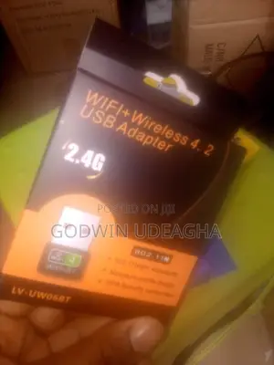 Wifi and Bluetooth Dongle