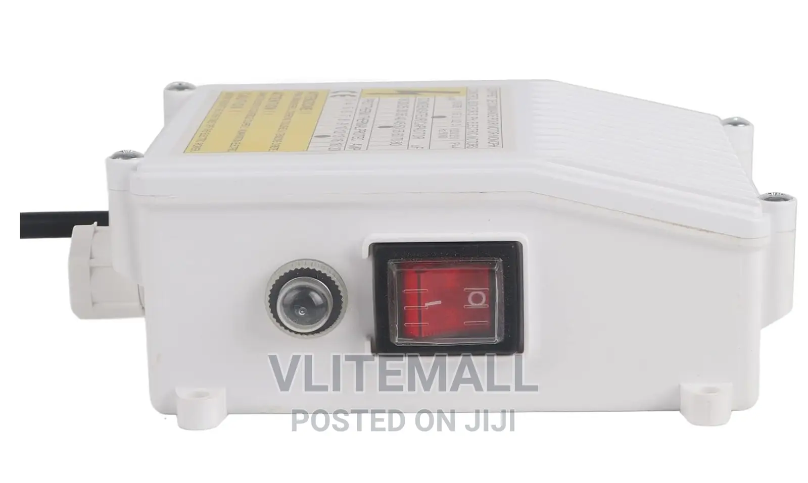Water Pump Control Box