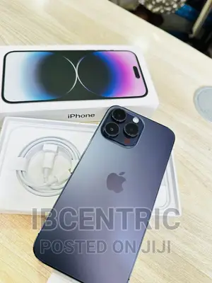 New Apple iPhone 14 Pro Max 512 GB Black