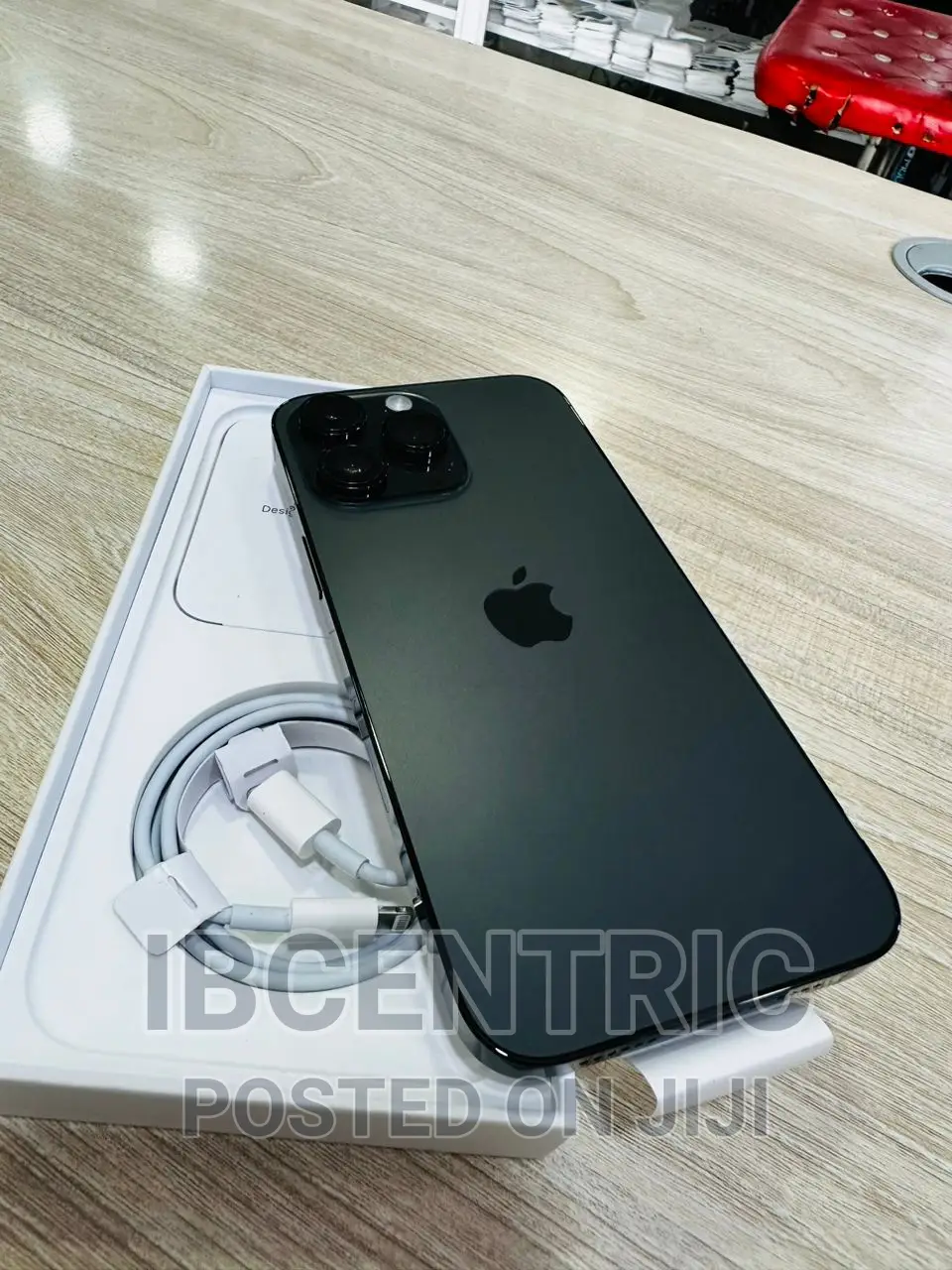 New Apple iPhone 14 Pro Max 512 GB Black