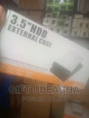 Desktop Drive External Case