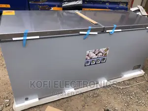 Unique Pearl 708liters Double Door Chest Freezer PCF-850