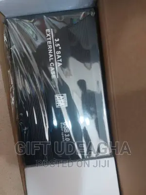 Desktop Drive External Case
