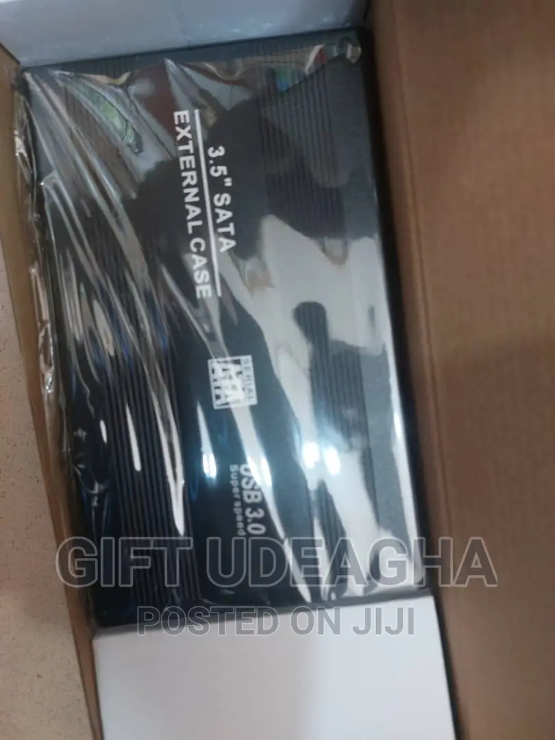 Desktop Drive External Case