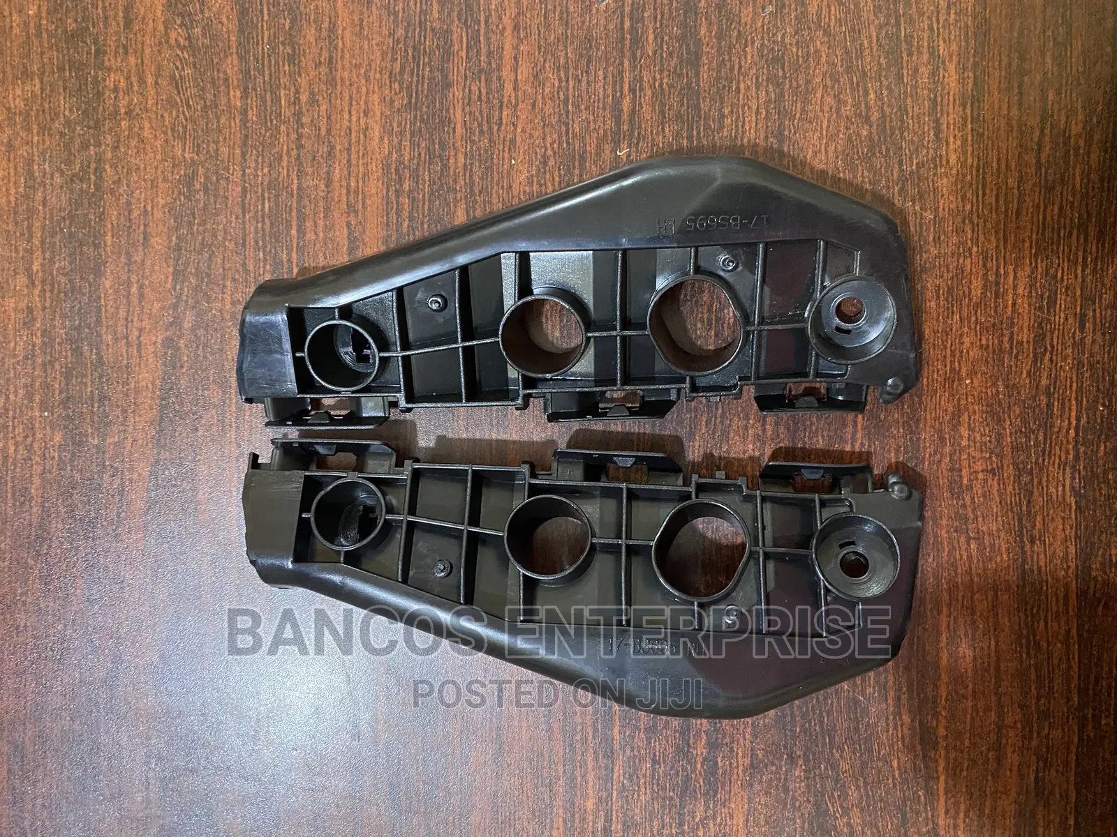 Toyota Corolla 2009 -2013 Front Bumper Lockers