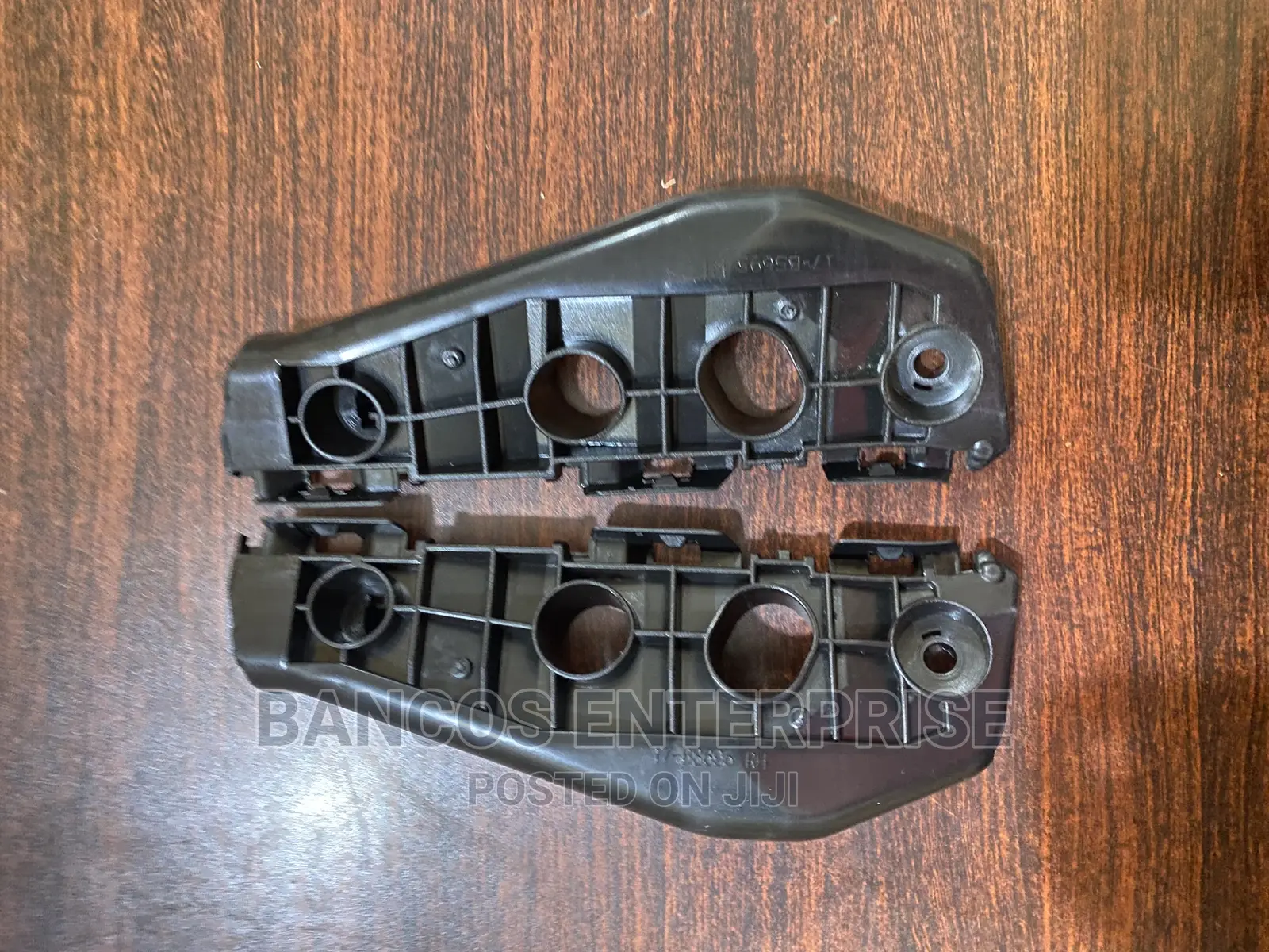 Toyota Corolla 2009 -2013 Front Bumper Lockers