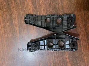 Toyota Corolla 2009 -2013 Front Bumper Lockers
